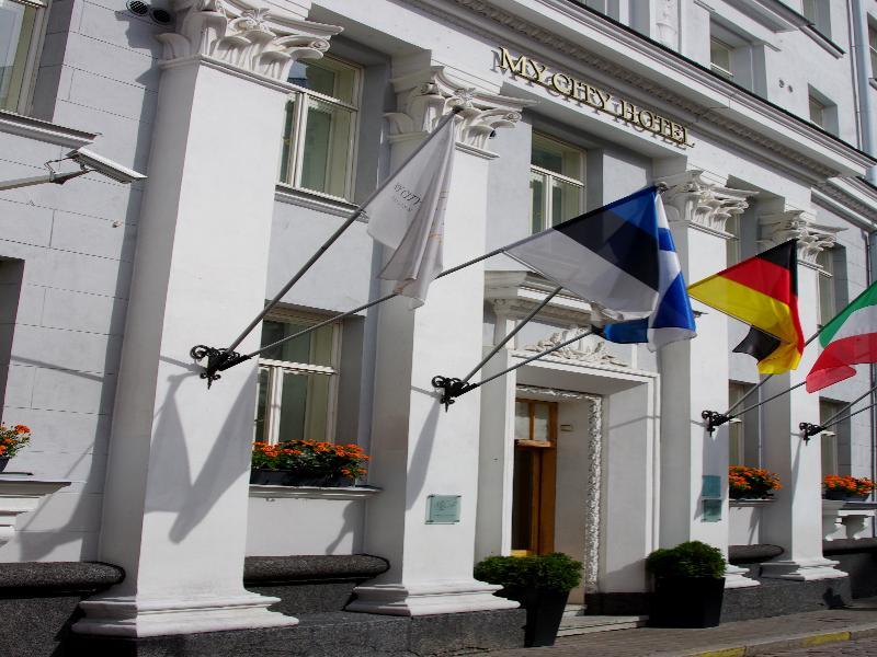 Hotell My Tallinn